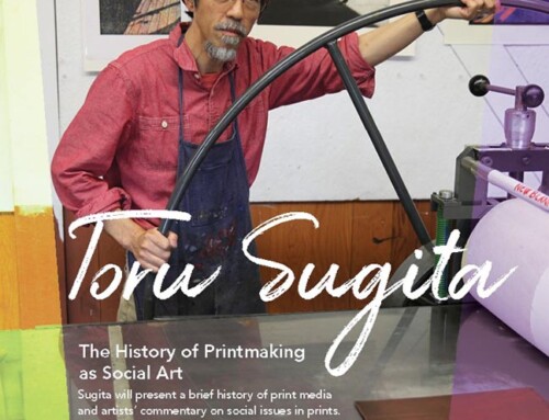 Toru Sugita Upcoming Events