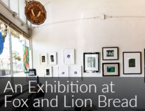 An Exhibition at Fox and Lion Bread