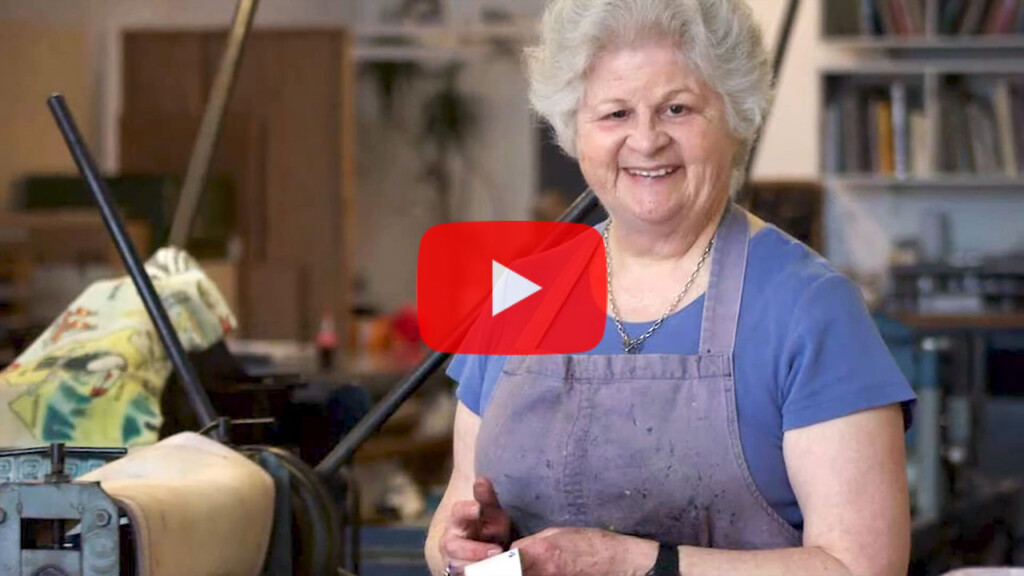 Alice Gibbons Interview video