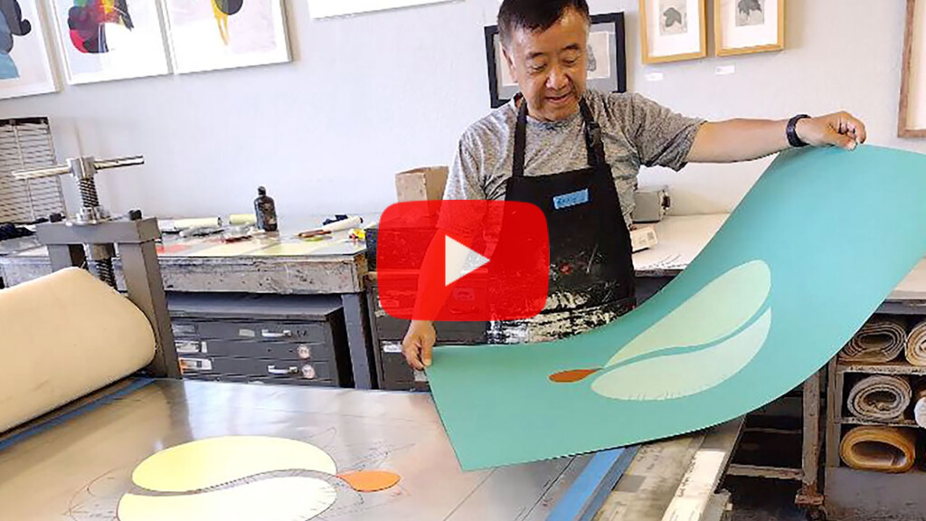 Magnet plate by Eddie Lee video