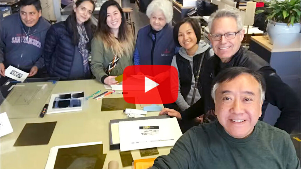 GAW Solarplate Show and Tell video